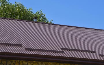 typical Almagill corrugated roof uses