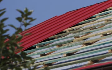 Almagill corrugated roofing costs