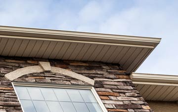 Almagill diy soffit installation
