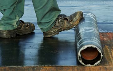 types of Almagill felt roof