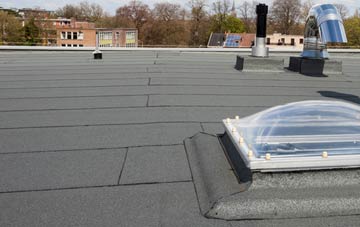 benefits of Almagill flat roofing