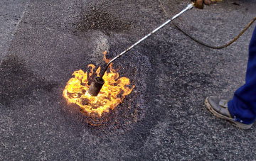 Almagill flat roofing repairs