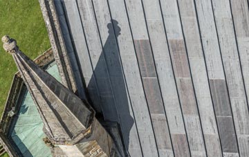 Almagill lead roof considerations