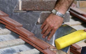 is Almagill lead roofing safe?