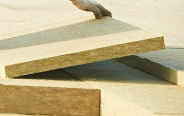 measuring Almagill tapered insulation