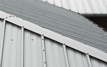 disadvantages of Almagill metal roofing