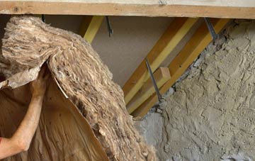 Almagill pitched roof insulation costs