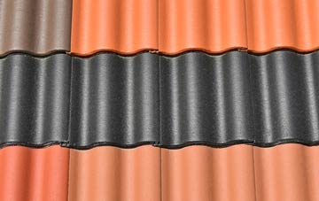 uses of Almagill plastic roofing