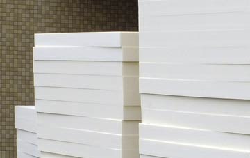 Almagill tapered roof insulation costs