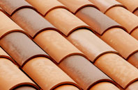 Almagill clay roofing