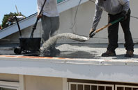 Almagill flat roofing repair