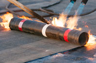 Almagill flat roof sealing