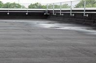 find rated Almagill flat roofing companies