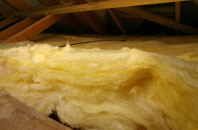 Almagill pitch roof insulation
