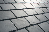 Almagill slate roof
