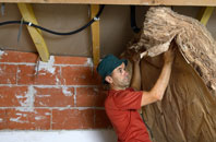 Almagill tapered roof insulation